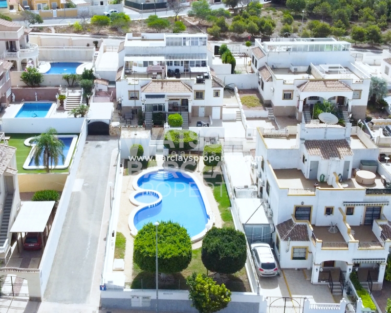 Wederverkoop - Quad - Urb. La Marina