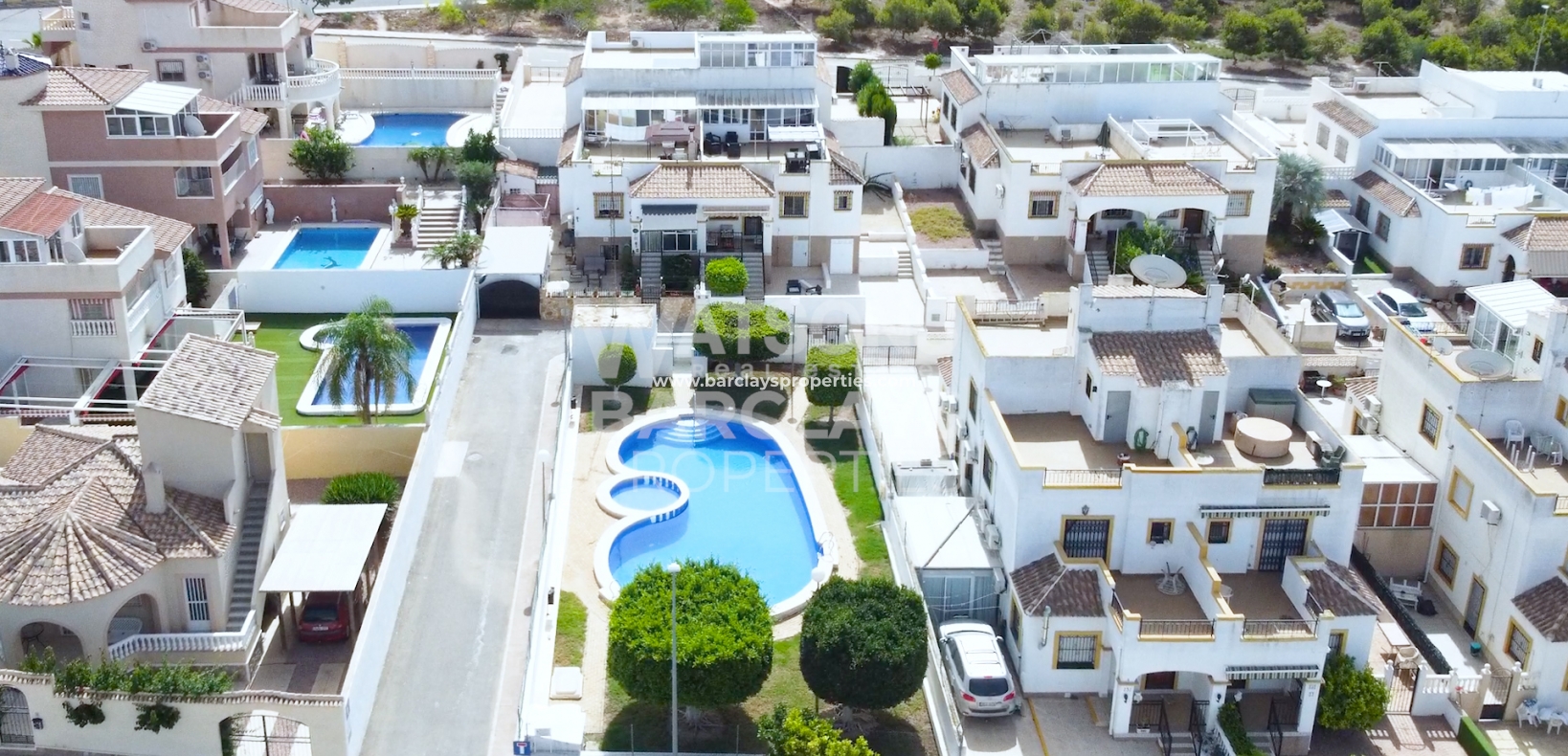 Wederverkoop - Quad - Urb. La Marina