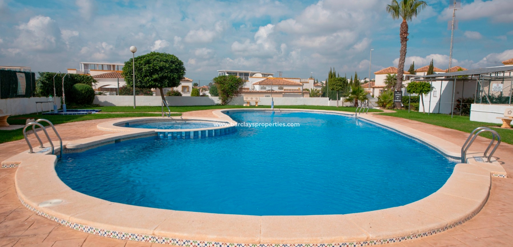 Wederverkoop - Quad - Urb. La Marina