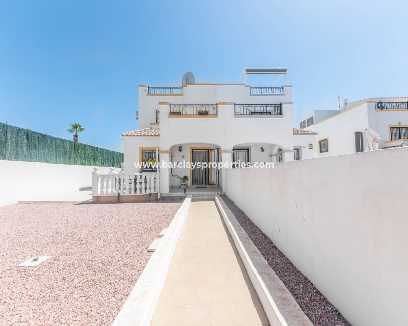 Wederverkoop - Quad - Urb. La Marina