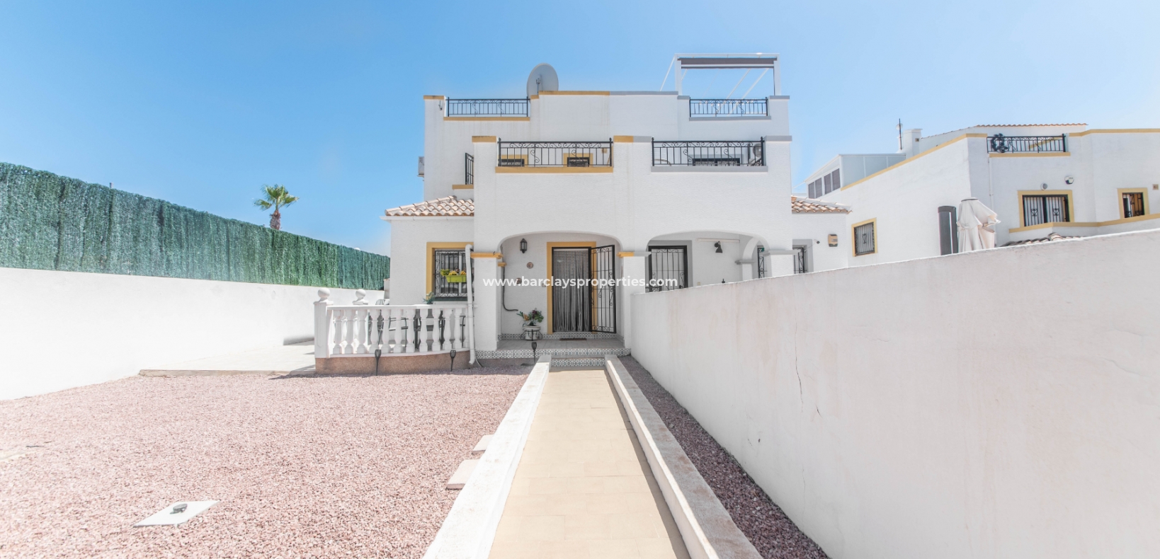 Wederverkoop - Quad - Urb. La Marina