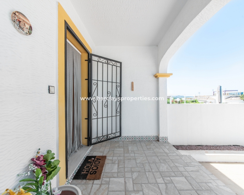 Wederverkoop - Quad - Urb. La Marina