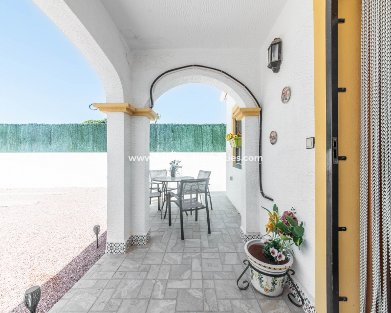 Wederverkoop - Quad - Urb. La Marina