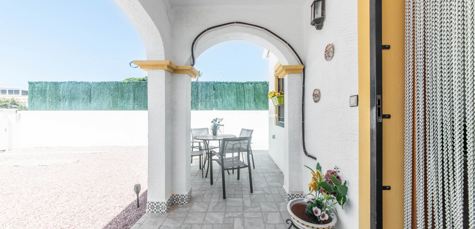 Wederverkoop - Quad - Urb. La Marina