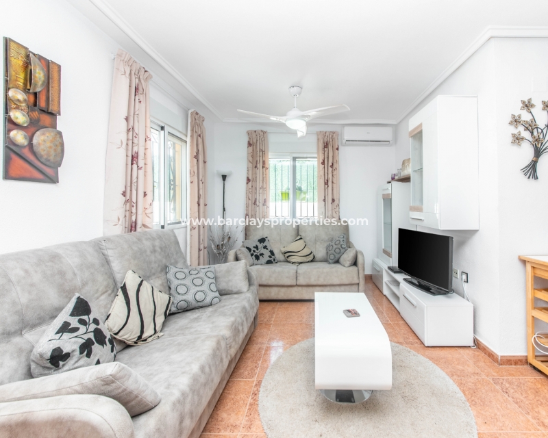 Wederverkoop - Quad - Urb. La Marina