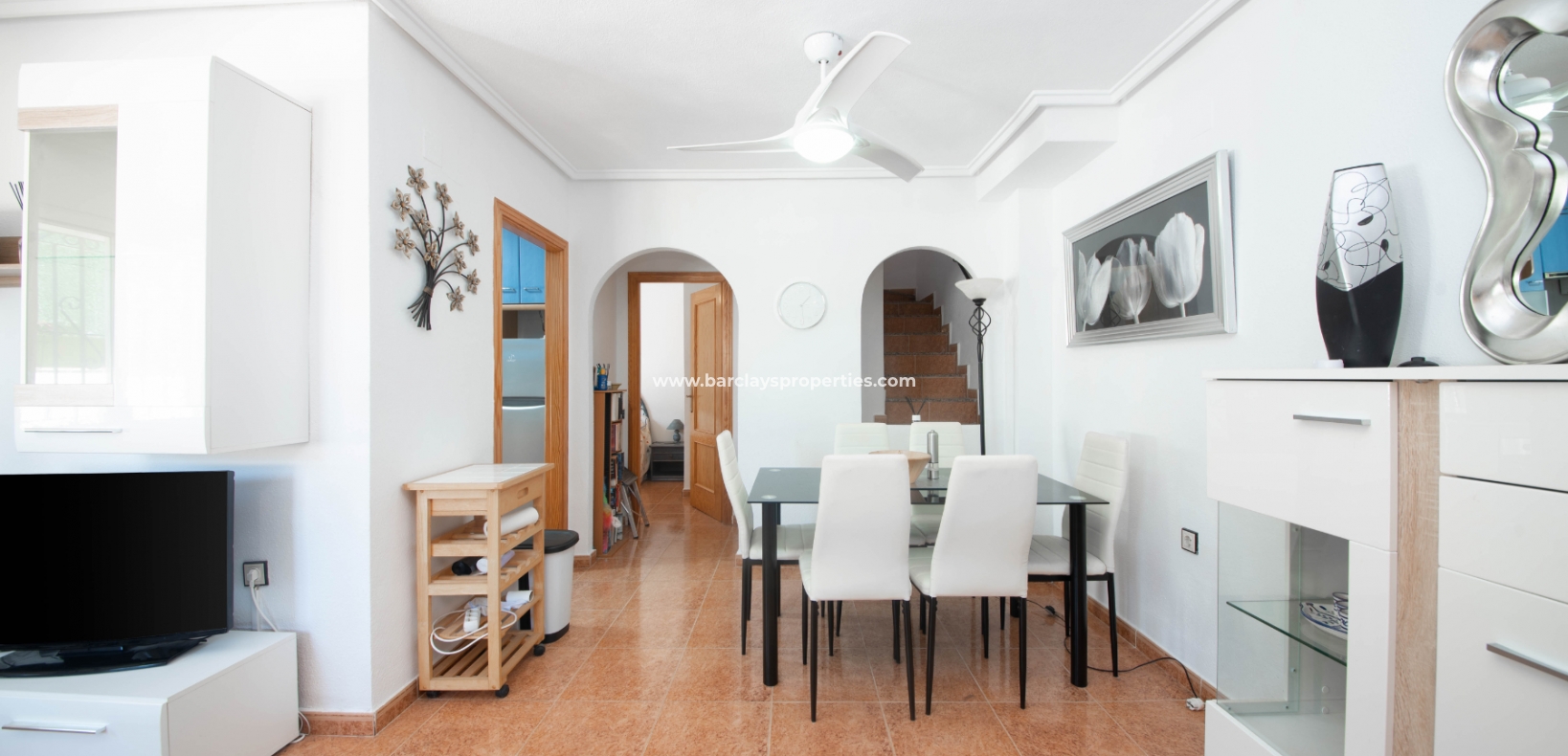 Wederverkoop - Quad - Urb. La Marina