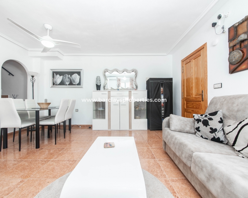 Wederverkoop - Quad - Urb. La Marina