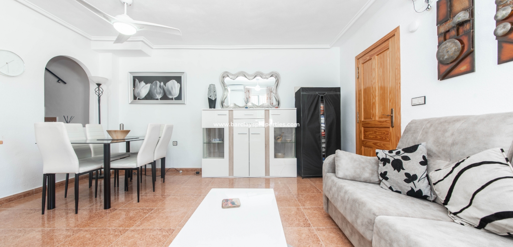 Wederverkoop - Quad - Urb. La Marina