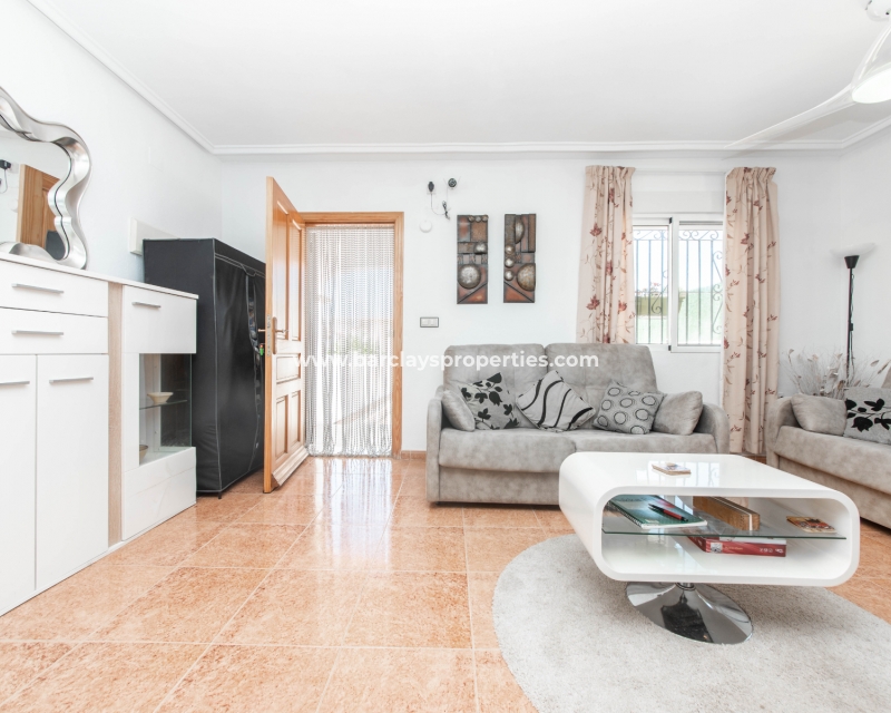 Wederverkoop - Quad - Urb. La Marina