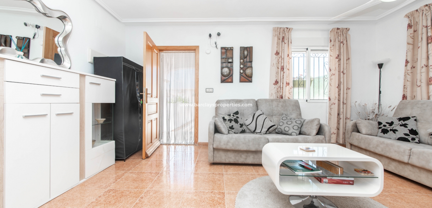 Wederverkoop - Quad - Urb. La Marina