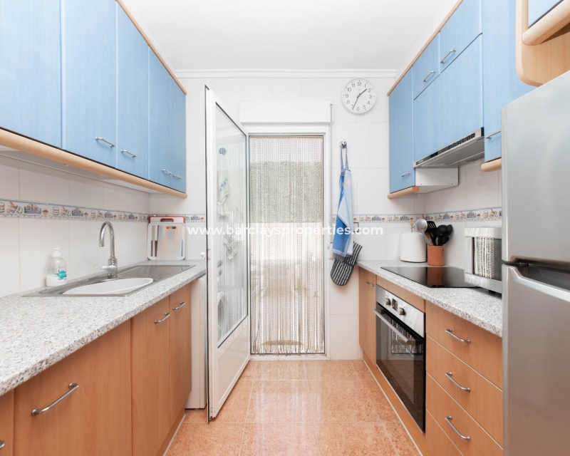 Wederverkoop - Quad - Urb. La Marina