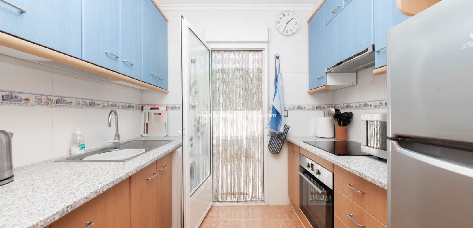 Wederverkoop - Quad - Urb. La Marina