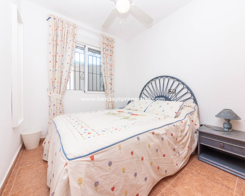 Wederverkoop - Quad - Urb. La Marina