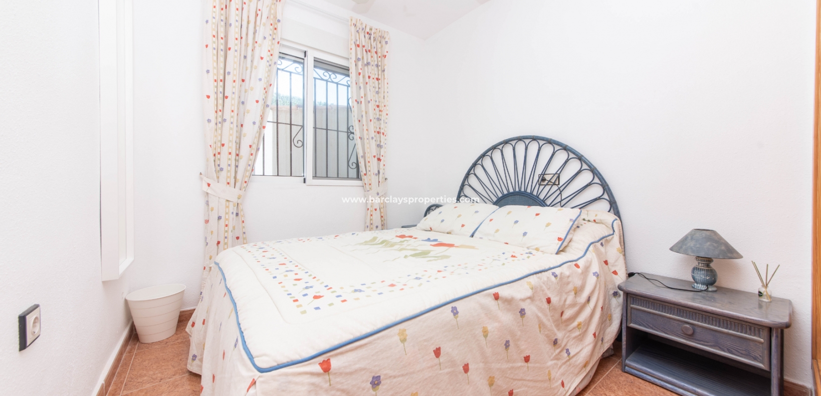 Wederverkoop - Quad - Urb. La Marina