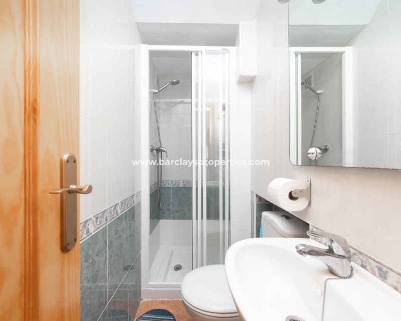 Wederverkoop - Quad - Urb. La Marina