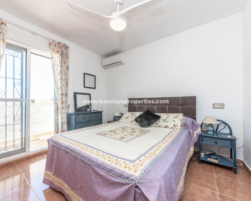 Wederverkoop - Quad - Urb. La Marina