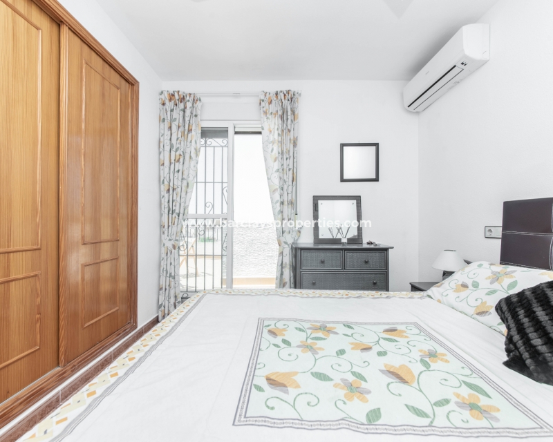 Wederverkoop - Quad - Urb. La Marina