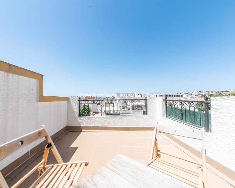 Wederverkoop - Quad - Urb. La Marina