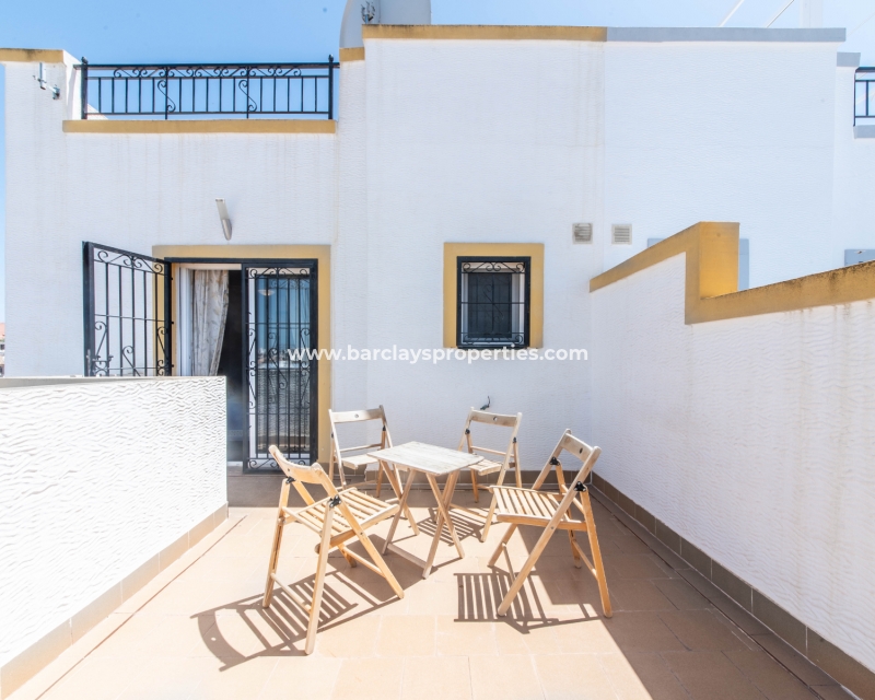 Wederverkoop - Quad - Urb. La Marina