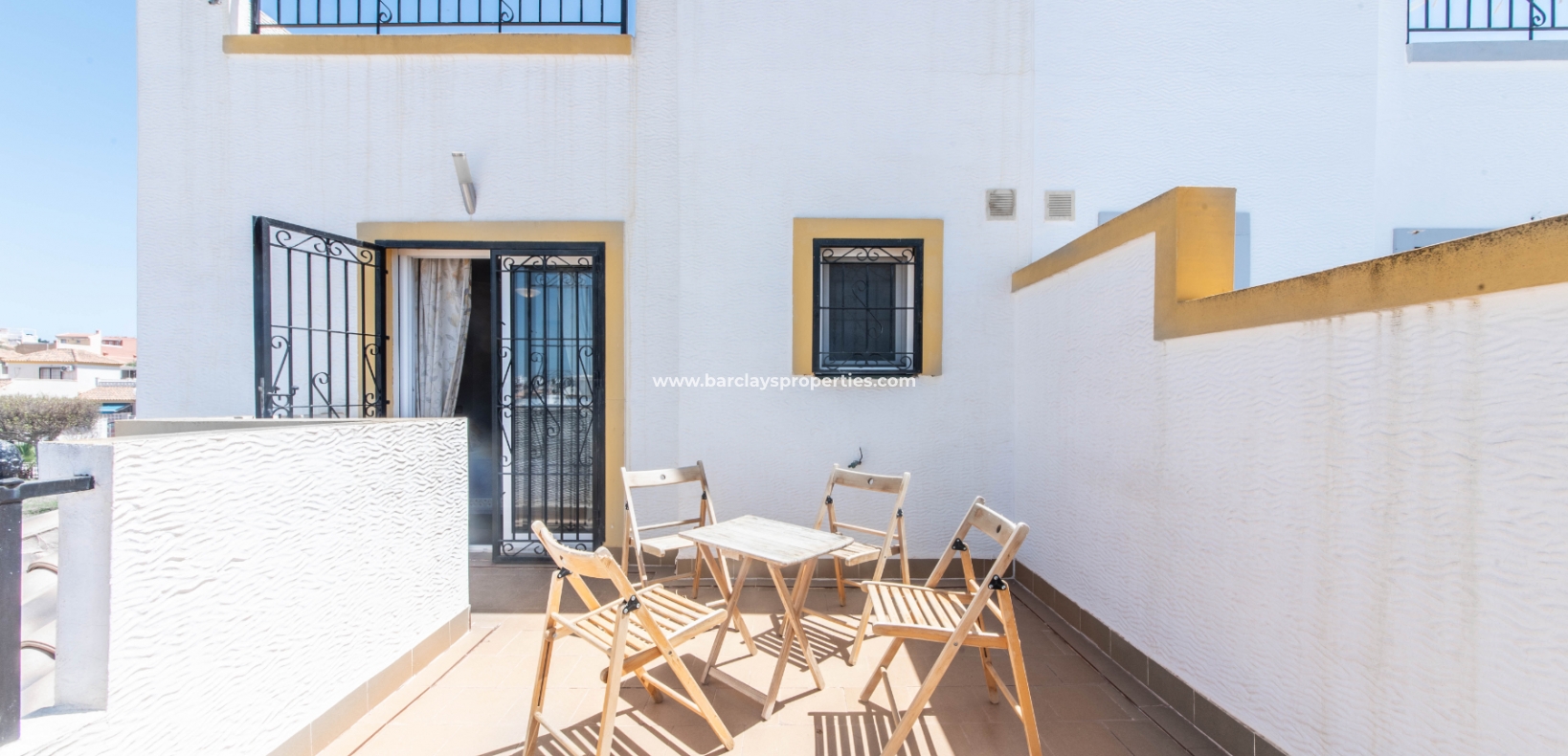 Wederverkoop - Quad - Urb. La Marina