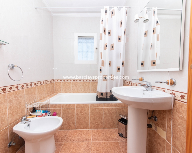 Wederverkoop - Quad - Urb. La Marina