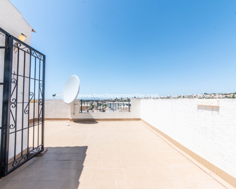 Wederverkoop - Quad - Urb. La Marina