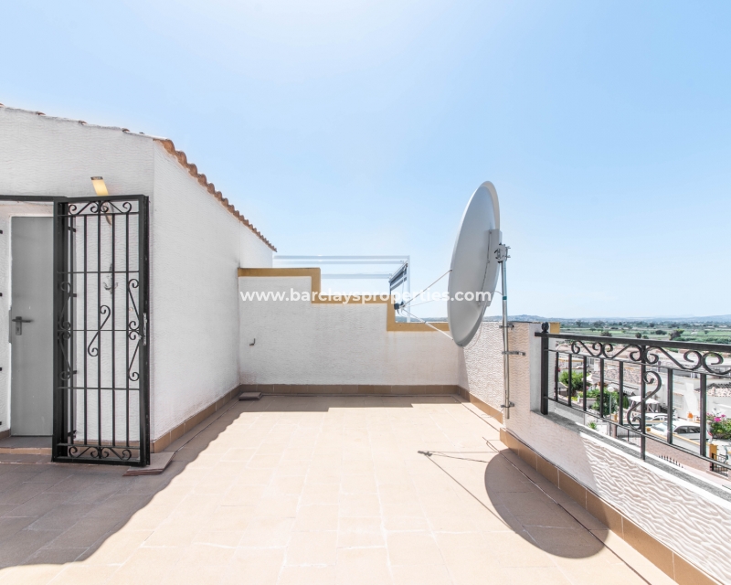 Wederverkoop - Quad - Urb. La Marina