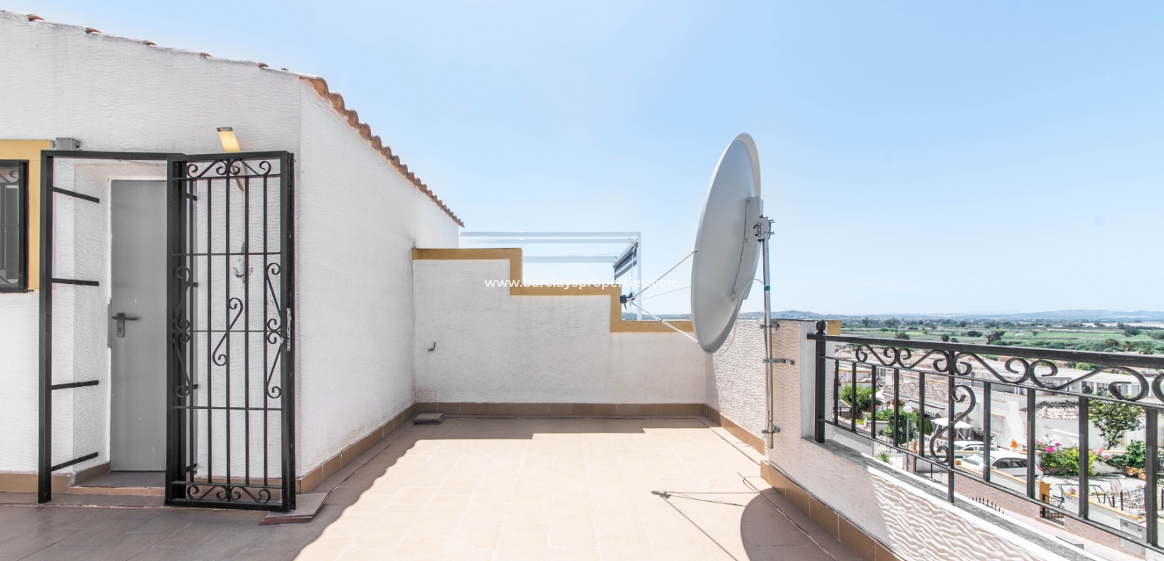 Wederverkoop - Quad - Urb. La Marina