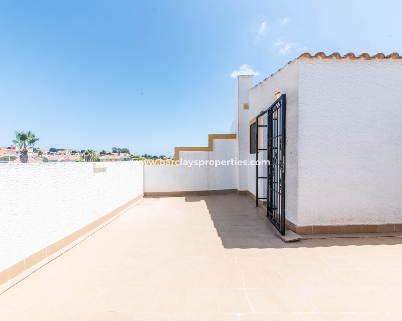 Wederverkoop - Quad - Urb. La Marina