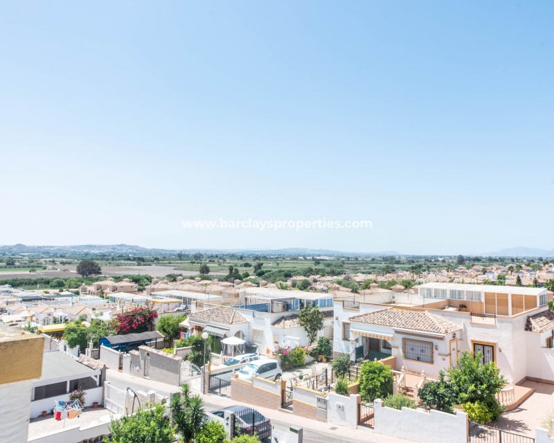 Wederverkoop - Quad - Urb. La Marina