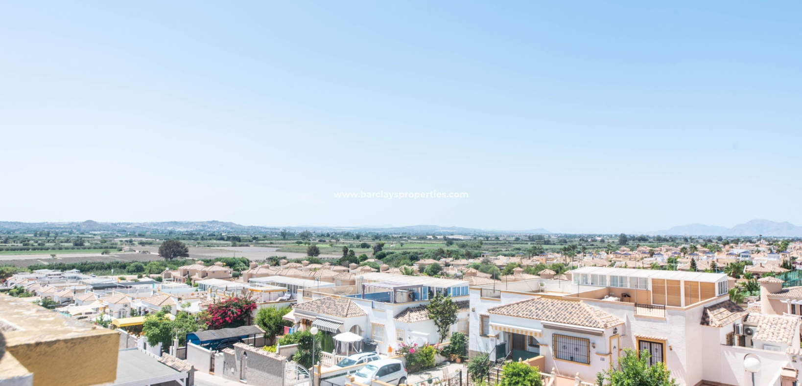 Wederverkoop - Quad - Urb. La Marina