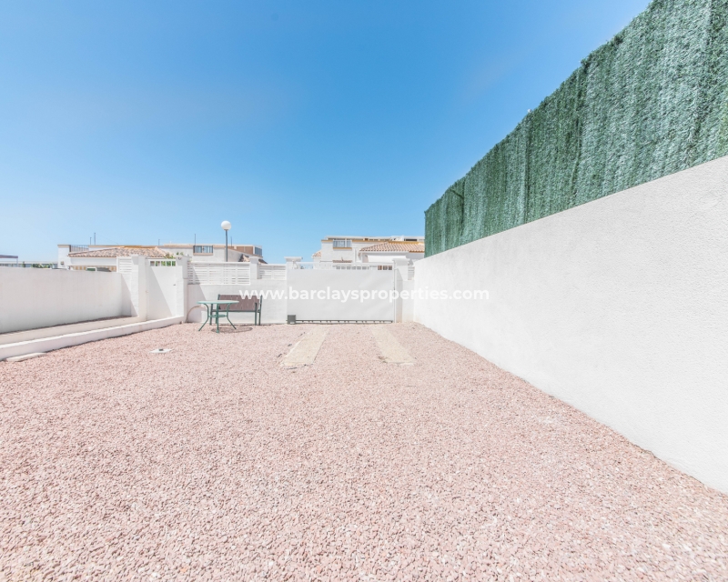 Wederverkoop - Quad - Urb. La Marina