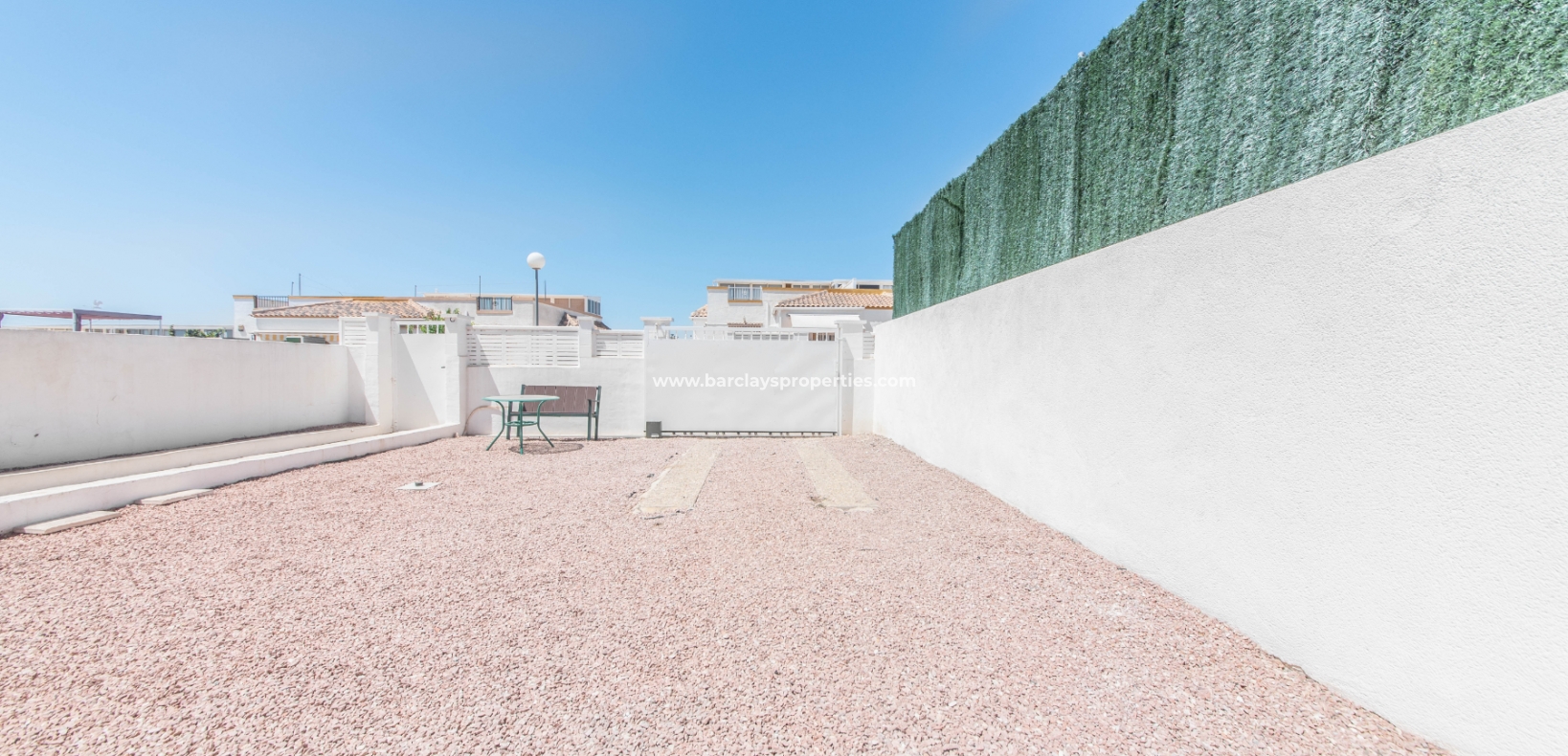 Wederverkoop - Quad - Urb. La Marina