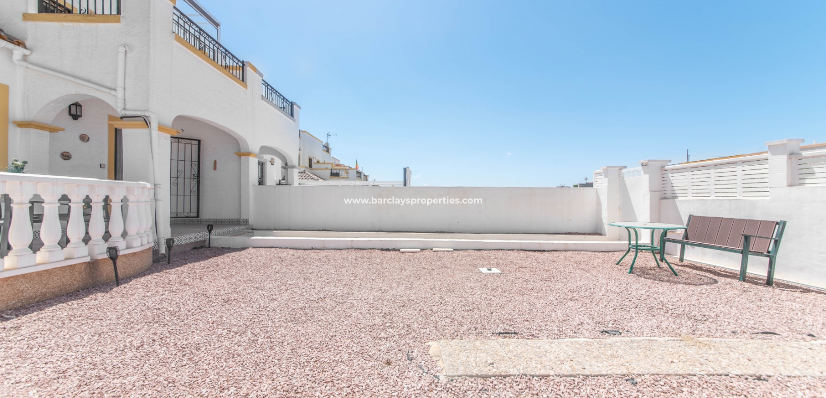 Wederverkoop - Quad - Urb. La Marina