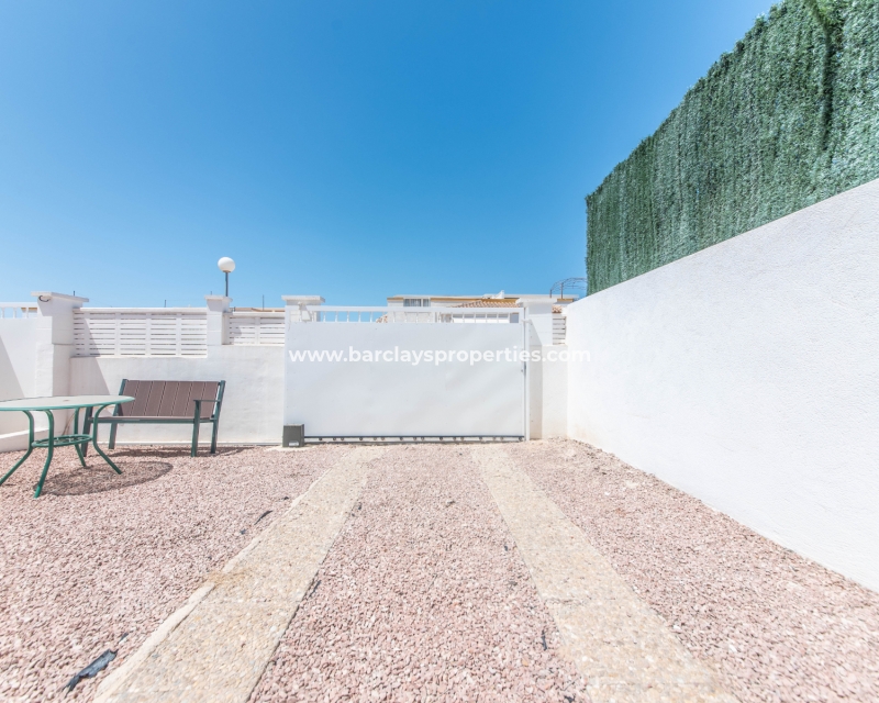 Wederverkoop - Quad - Urb. La Marina