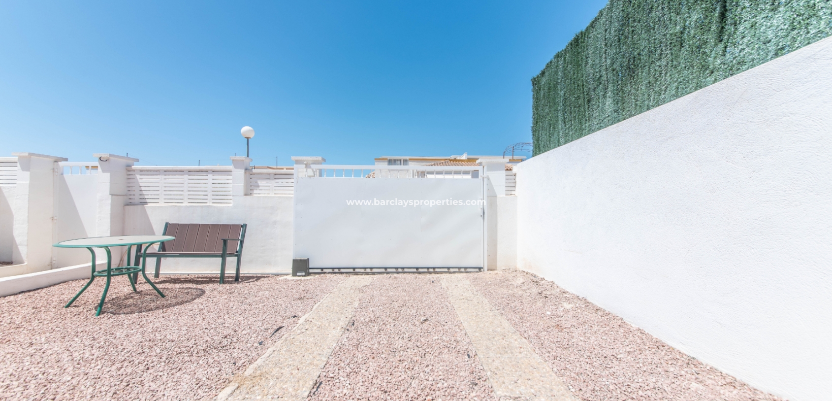 Wederverkoop - Quad - Urb. La Marina