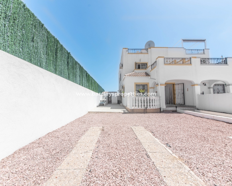 Wederverkoop - Quad - Urb. La Marina