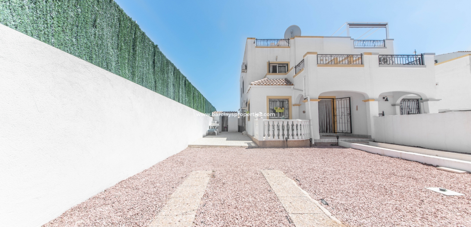 Wederverkoop - Quad - Urb. La Marina