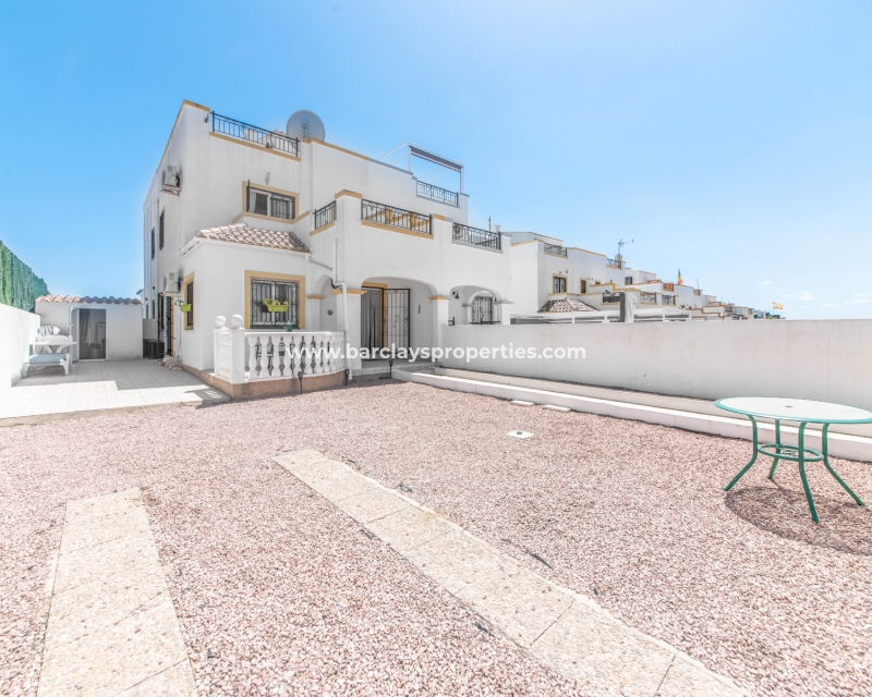 Wederverkoop - Quad - Urb. La Marina