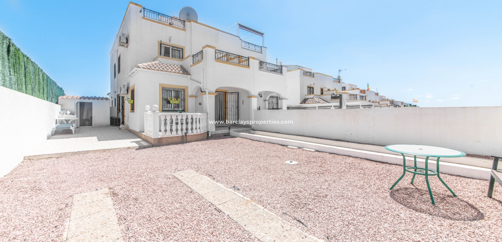 Wederverkoop - Quad - Urb. La Marina