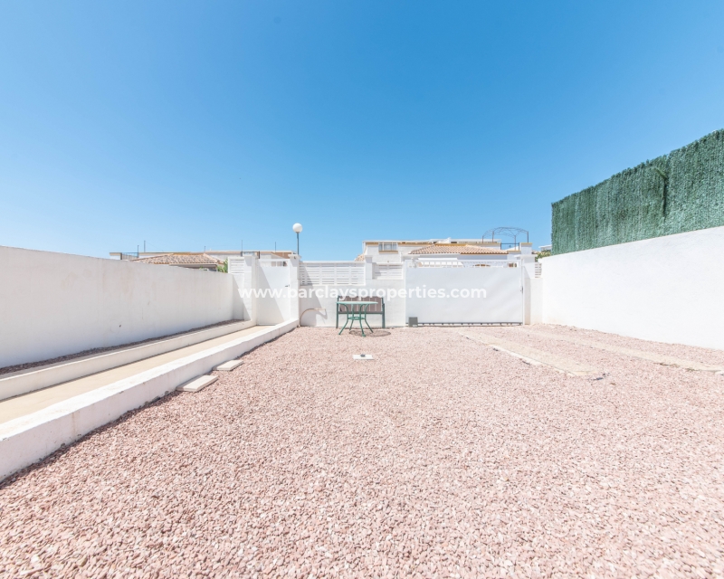 Wederverkoop - Quad - Urb. La Marina