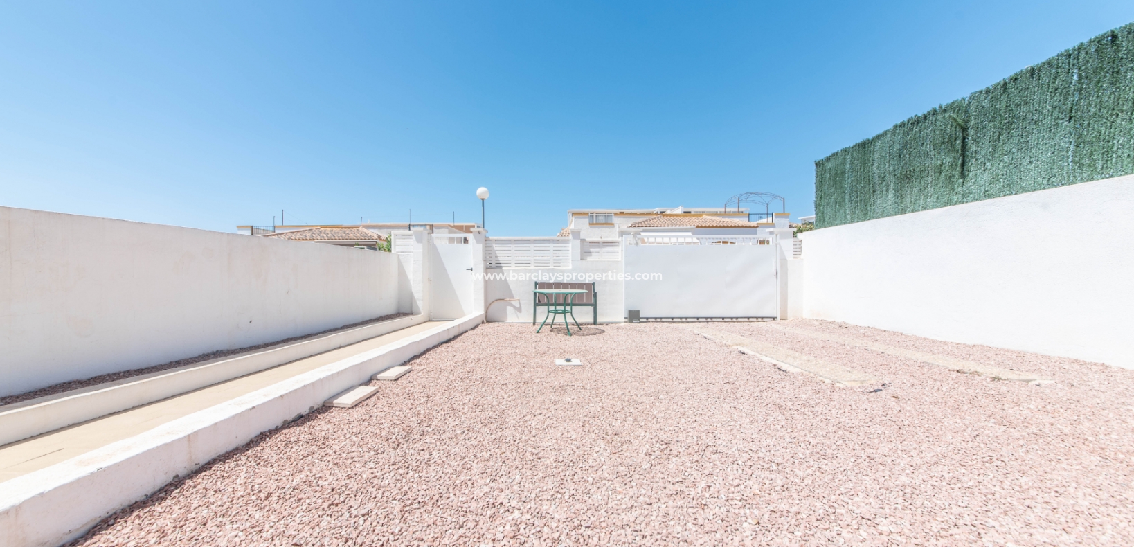 Wederverkoop - Quad - Urb. La Marina