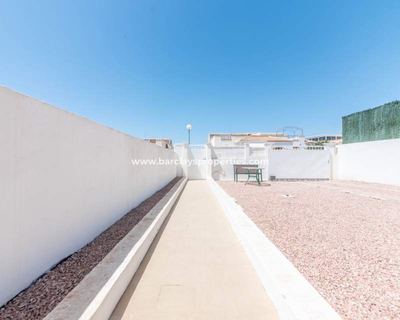 Wederverkoop - Quad - Urb. La Marina