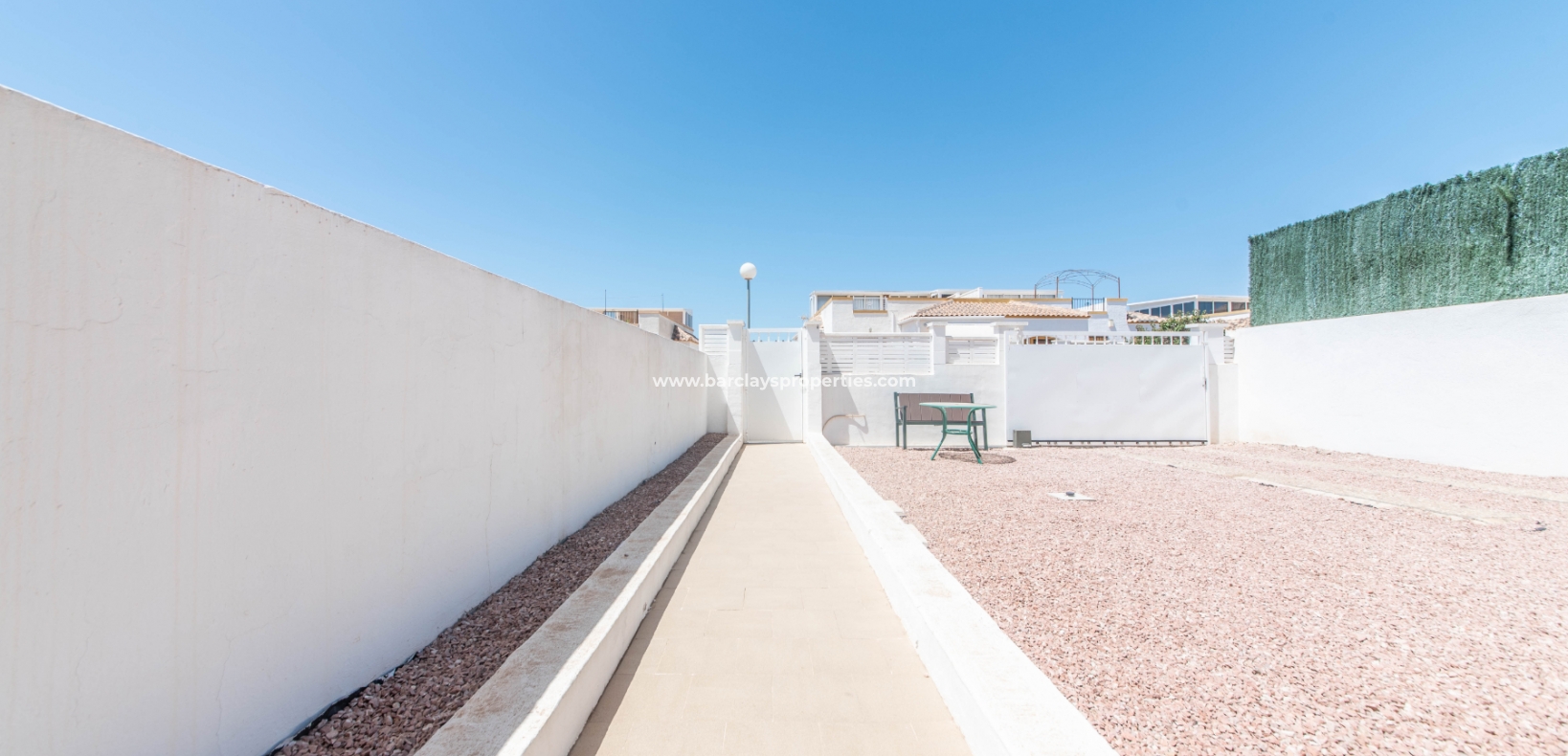 Wederverkoop - Quad - Urb. La Marina