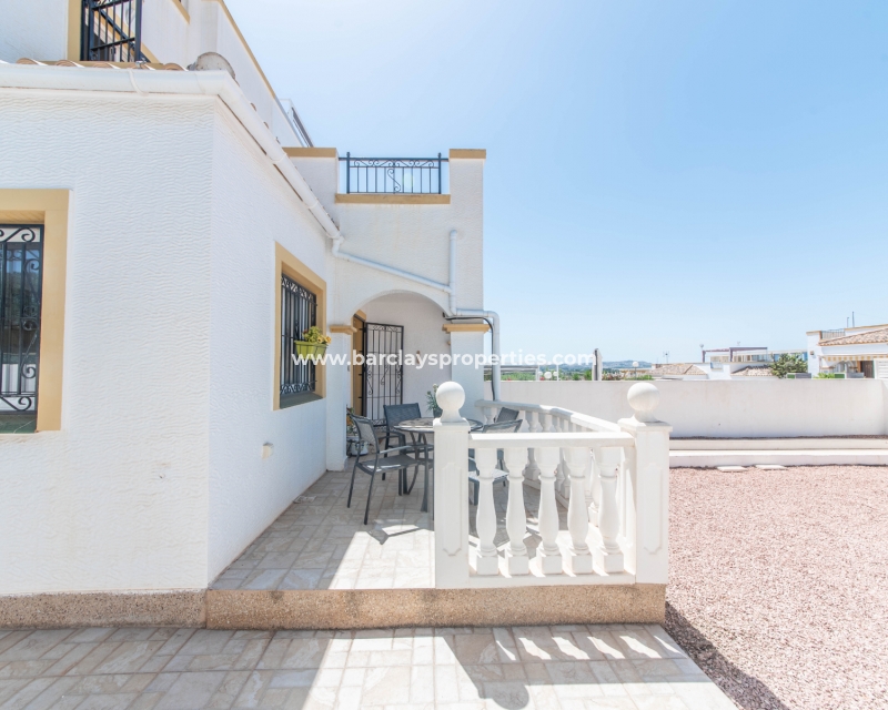 Wederverkoop - Quad - Urb. La Marina