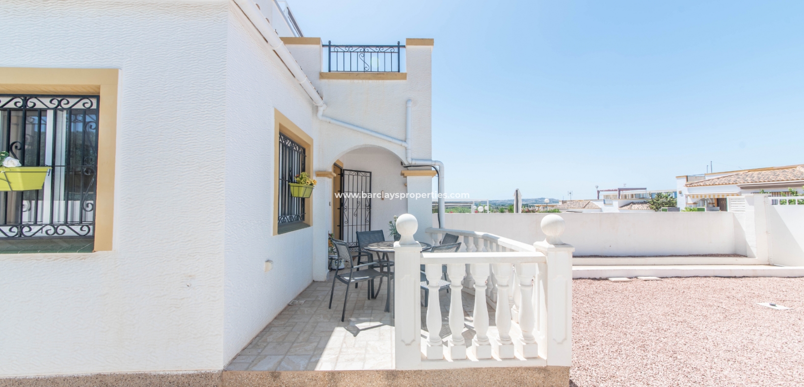 Wederverkoop - Quad - Urb. La Marina