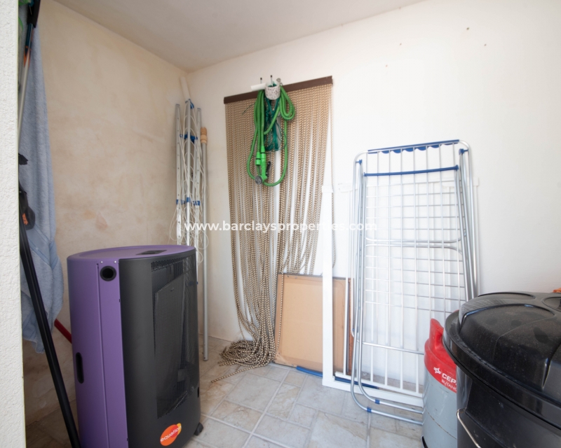 Wederverkoop - Quad - Urb. La Marina