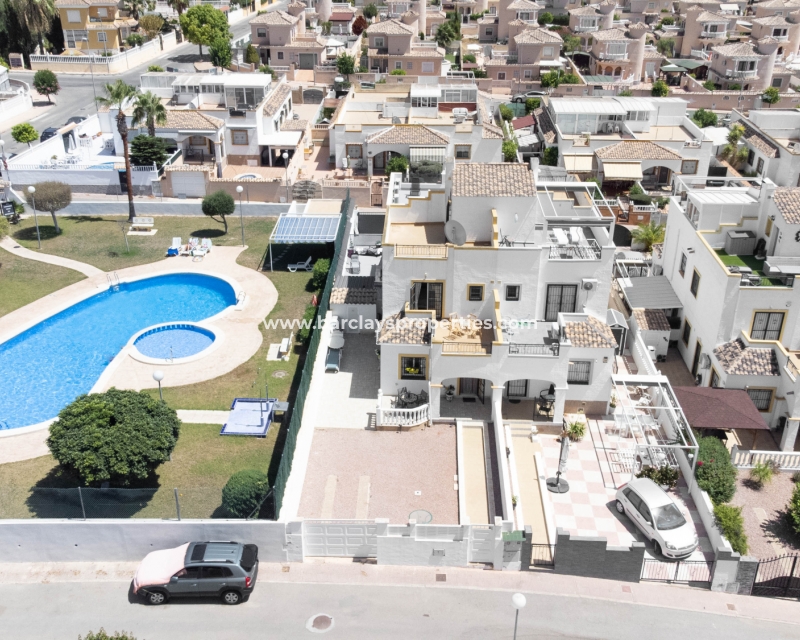 Wederverkoop - Quad - Urb. La Marina