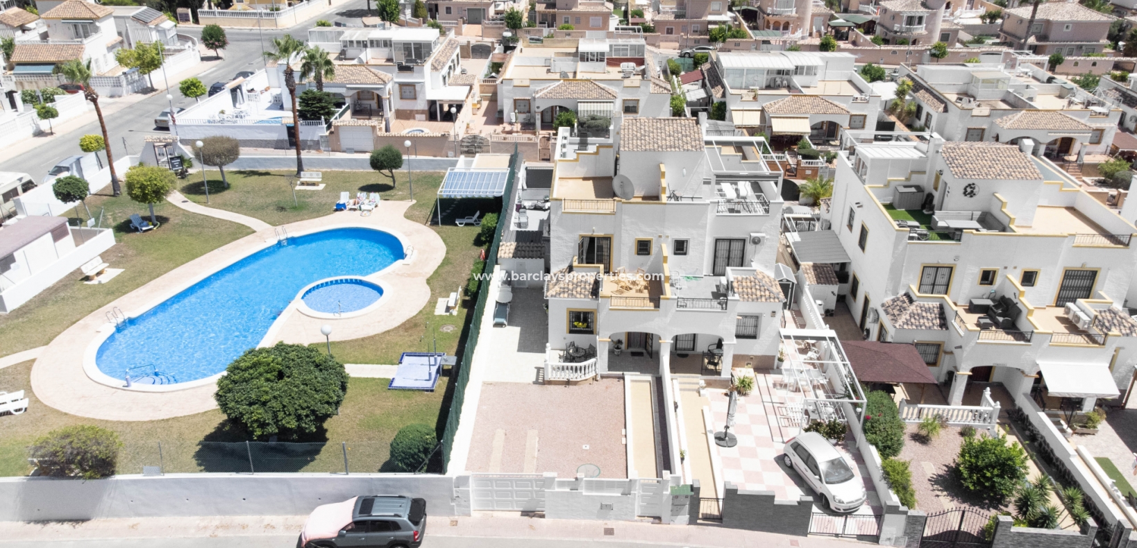 Wederverkoop - Quad - Urb. La Marina