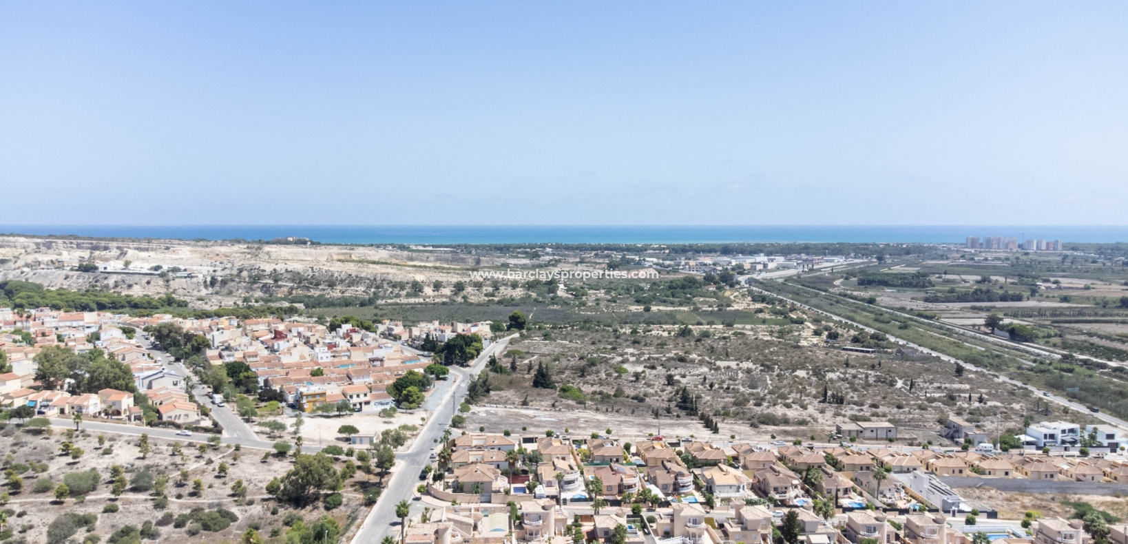 Wederverkoop - Quad - Urb. La Marina